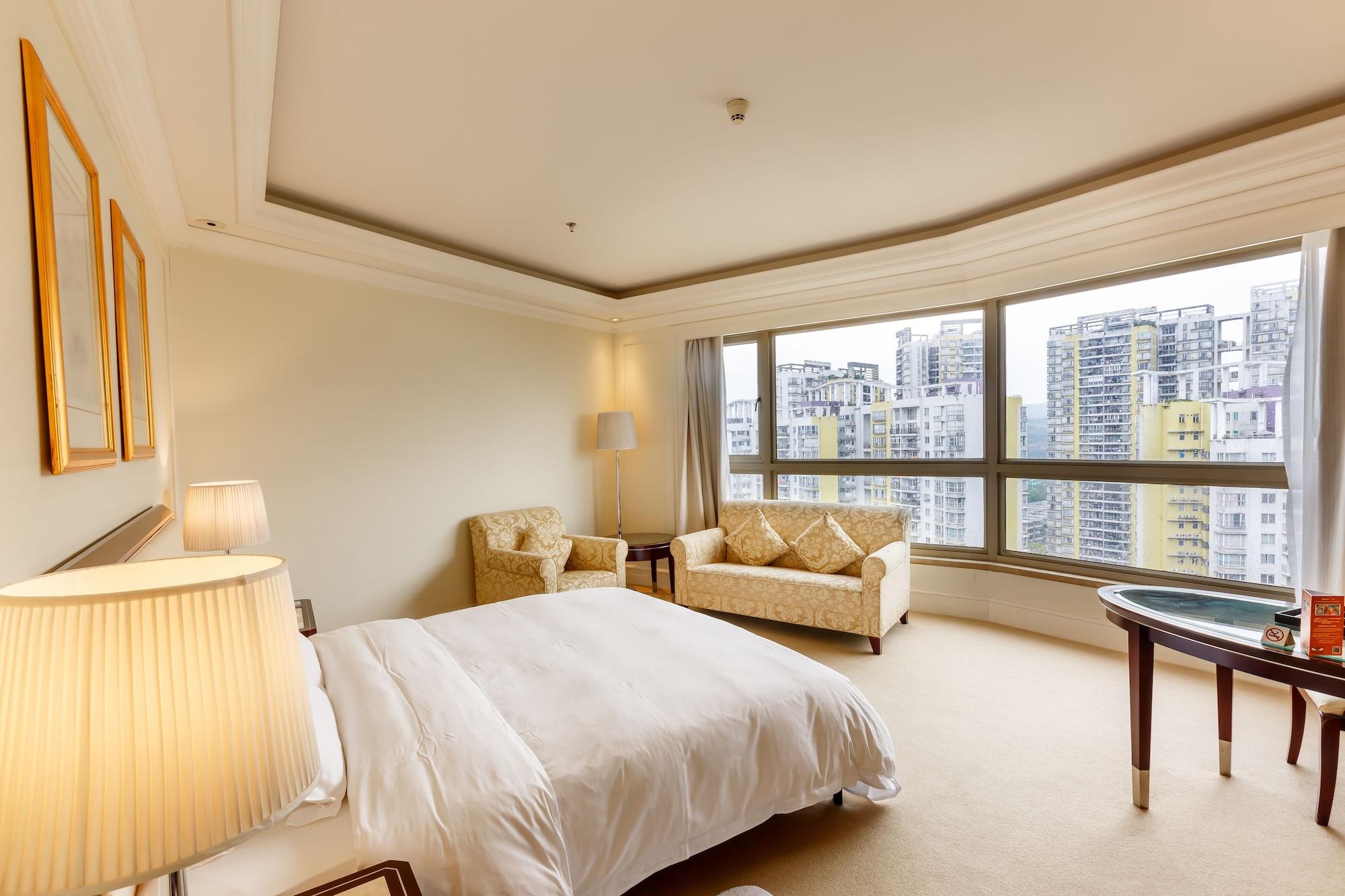 Parklane Hotel Changan Dongguan  Esterno foto