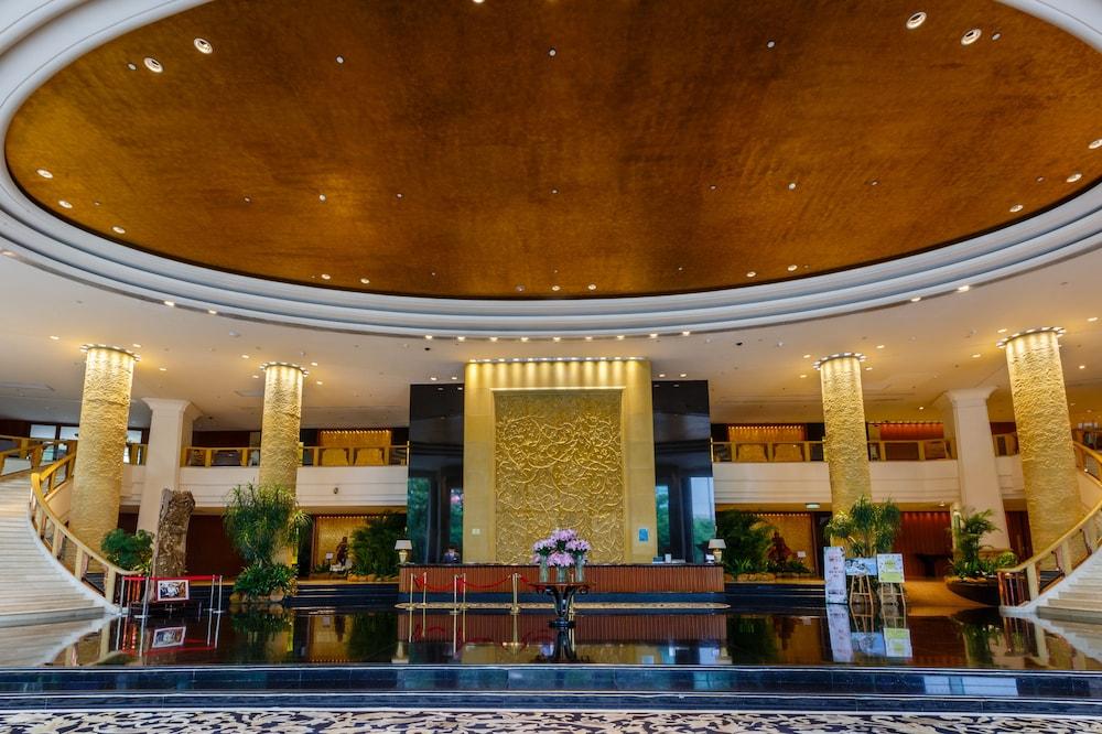 Parklane Hotel Changan Dongguan  Esterno foto
