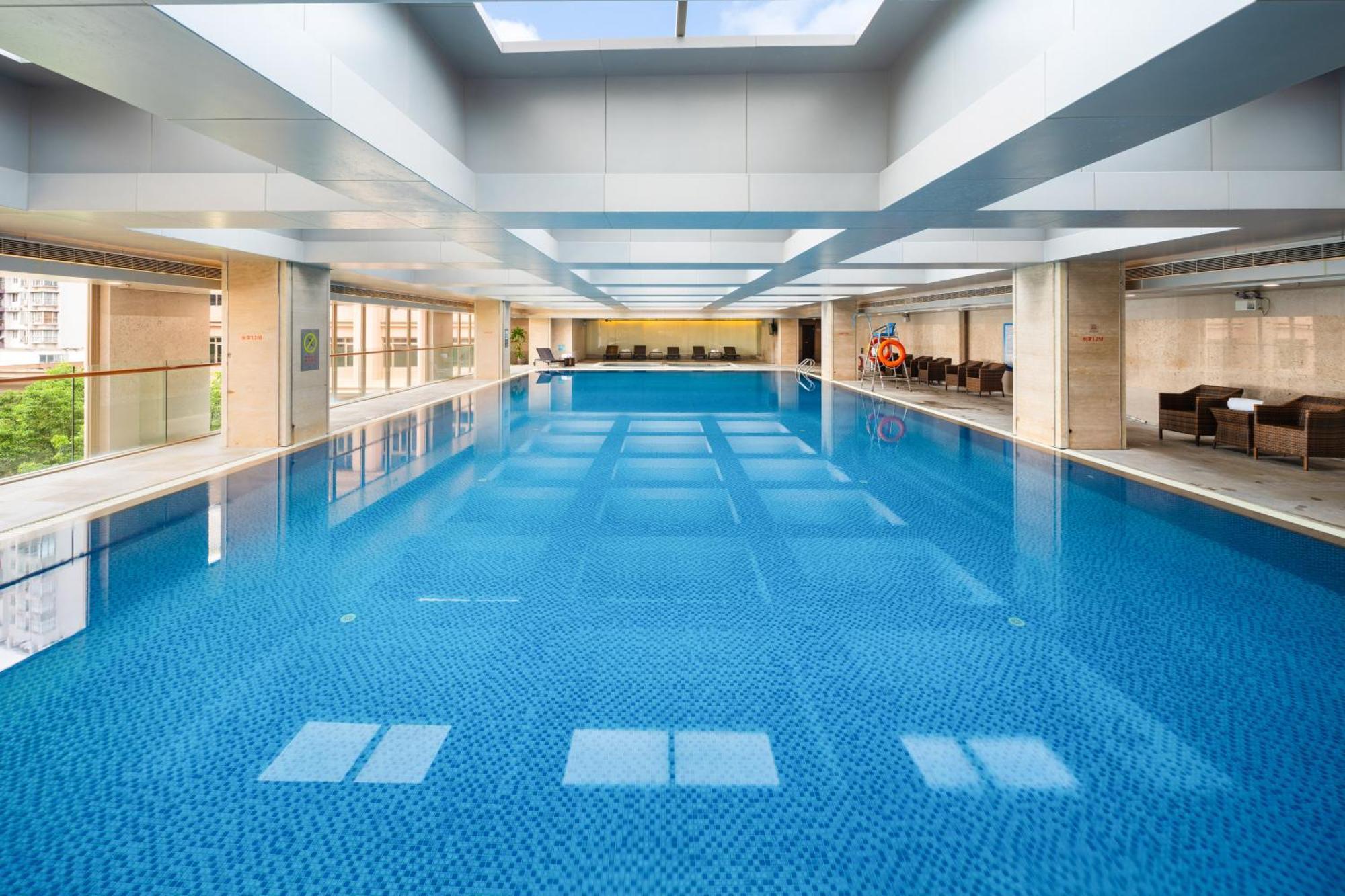 Parklane Hotel Changan Dongguan  Esterno foto