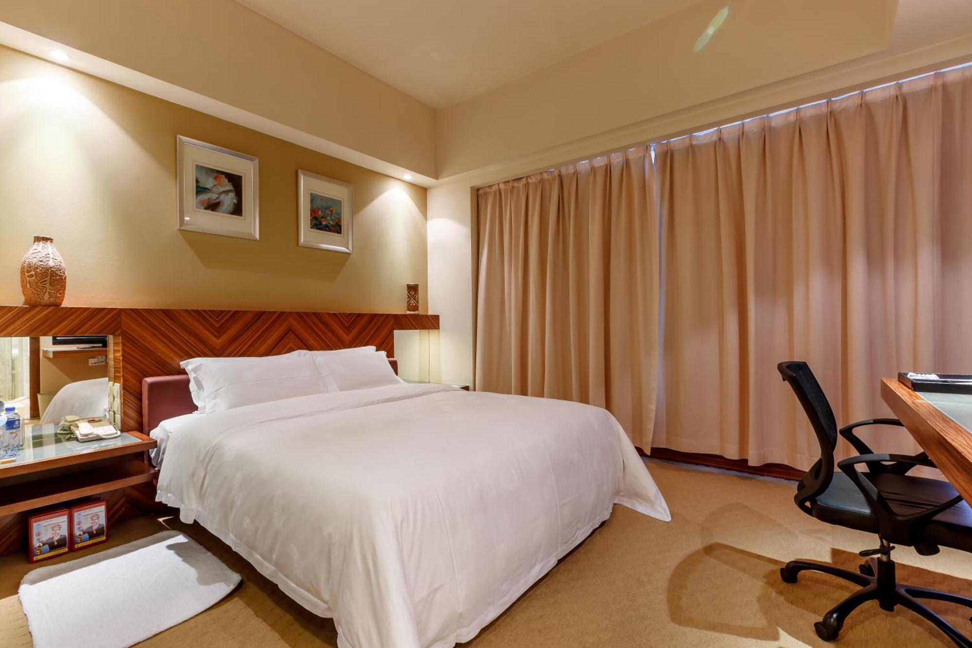 Parklane Hotel Changan Dongguan  Esterno foto