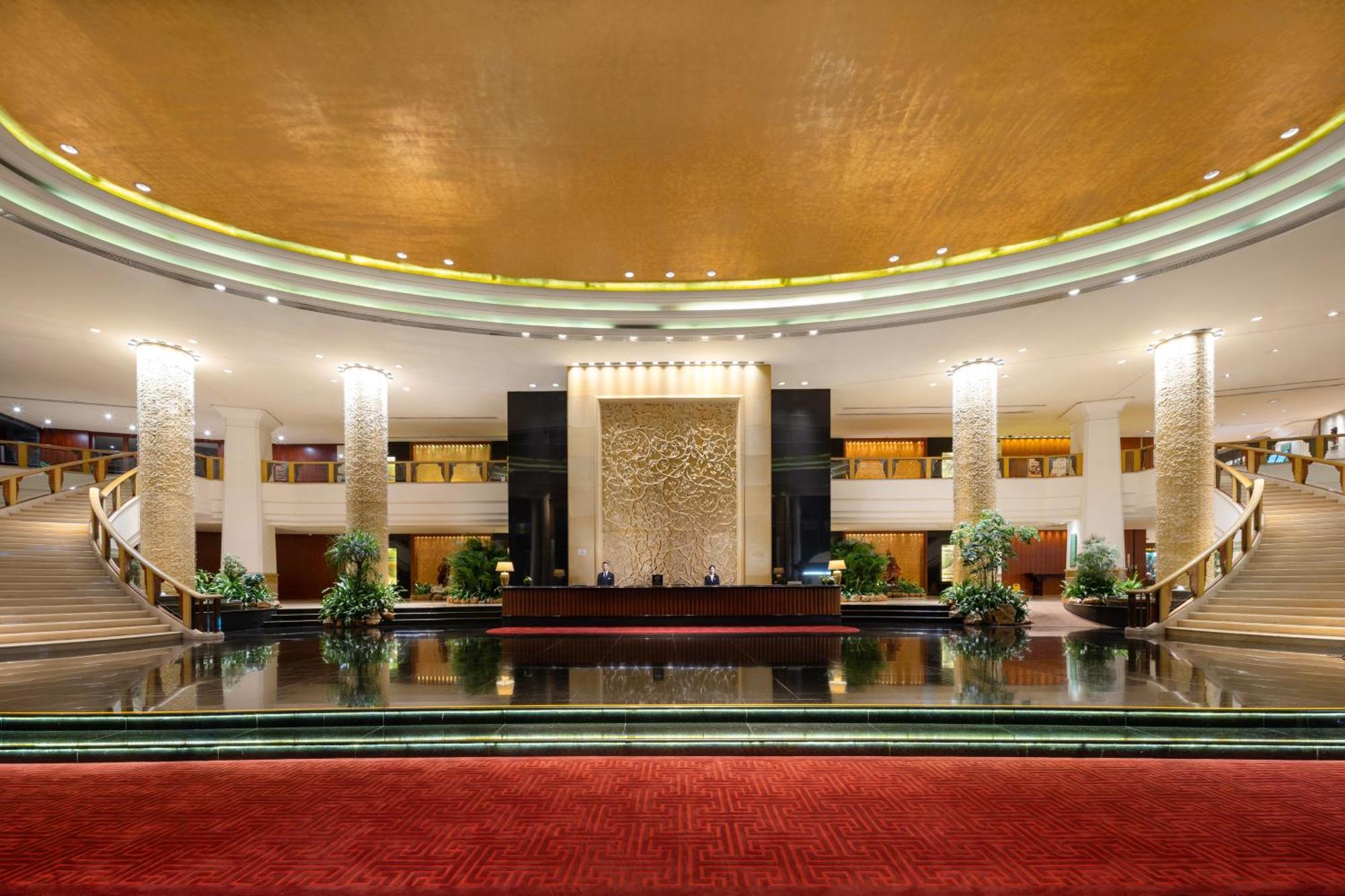 Parklane Hotel Changan Dongguan  Esterno foto