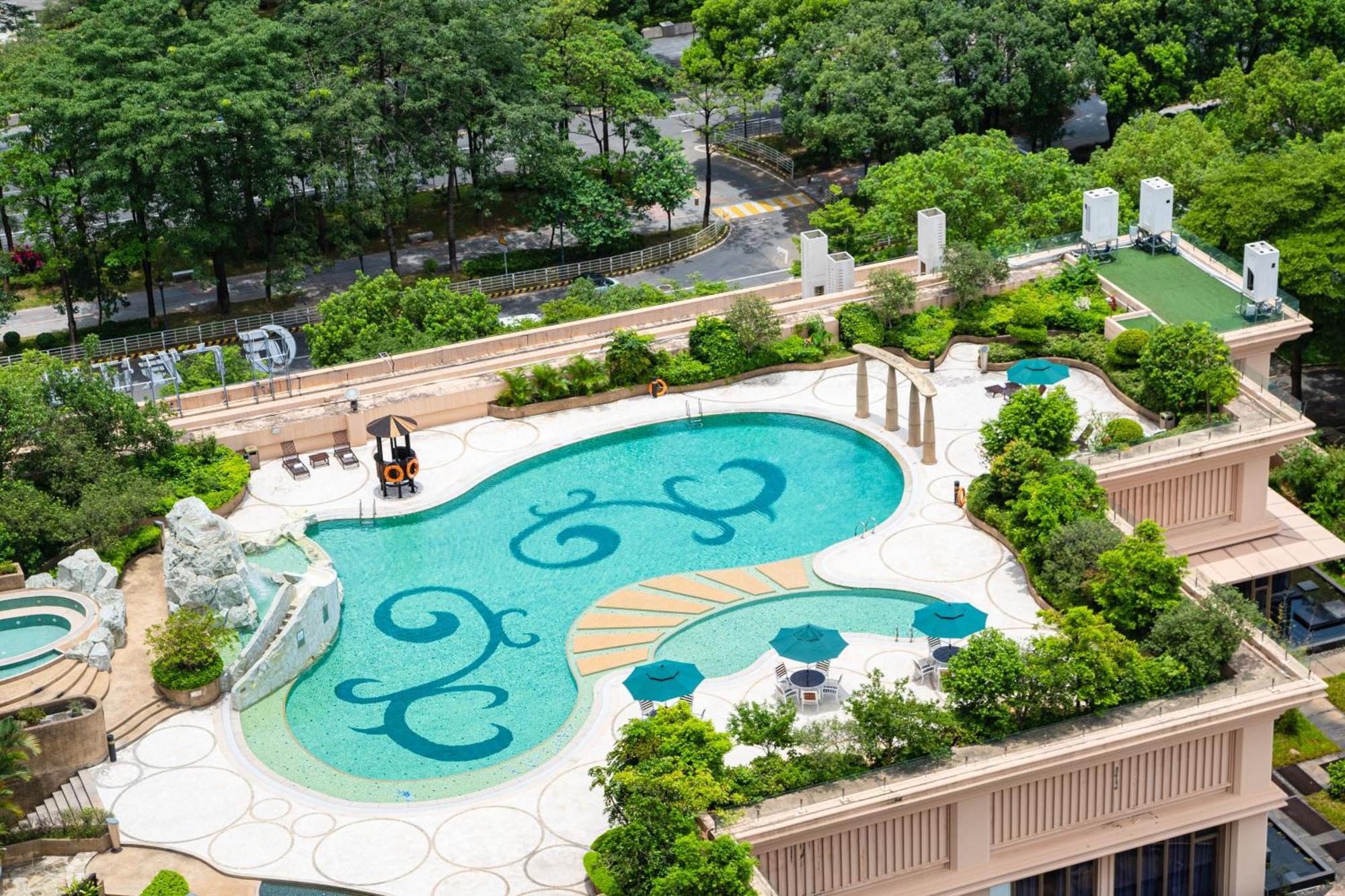 Parklane Hotel Changan Dongguan  Esterno foto