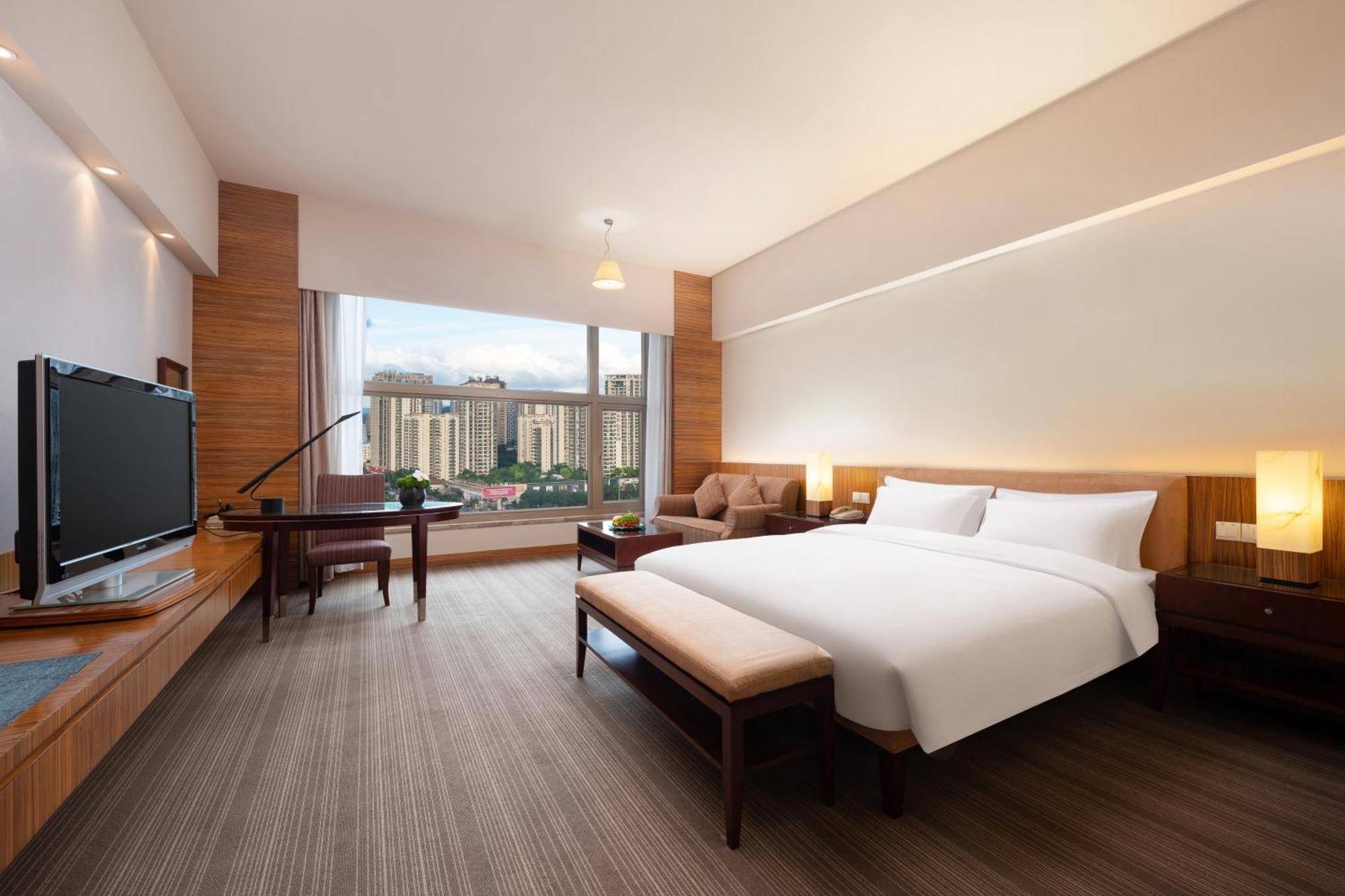 Parklane Hotel Changan Dongguan  Esterno foto
