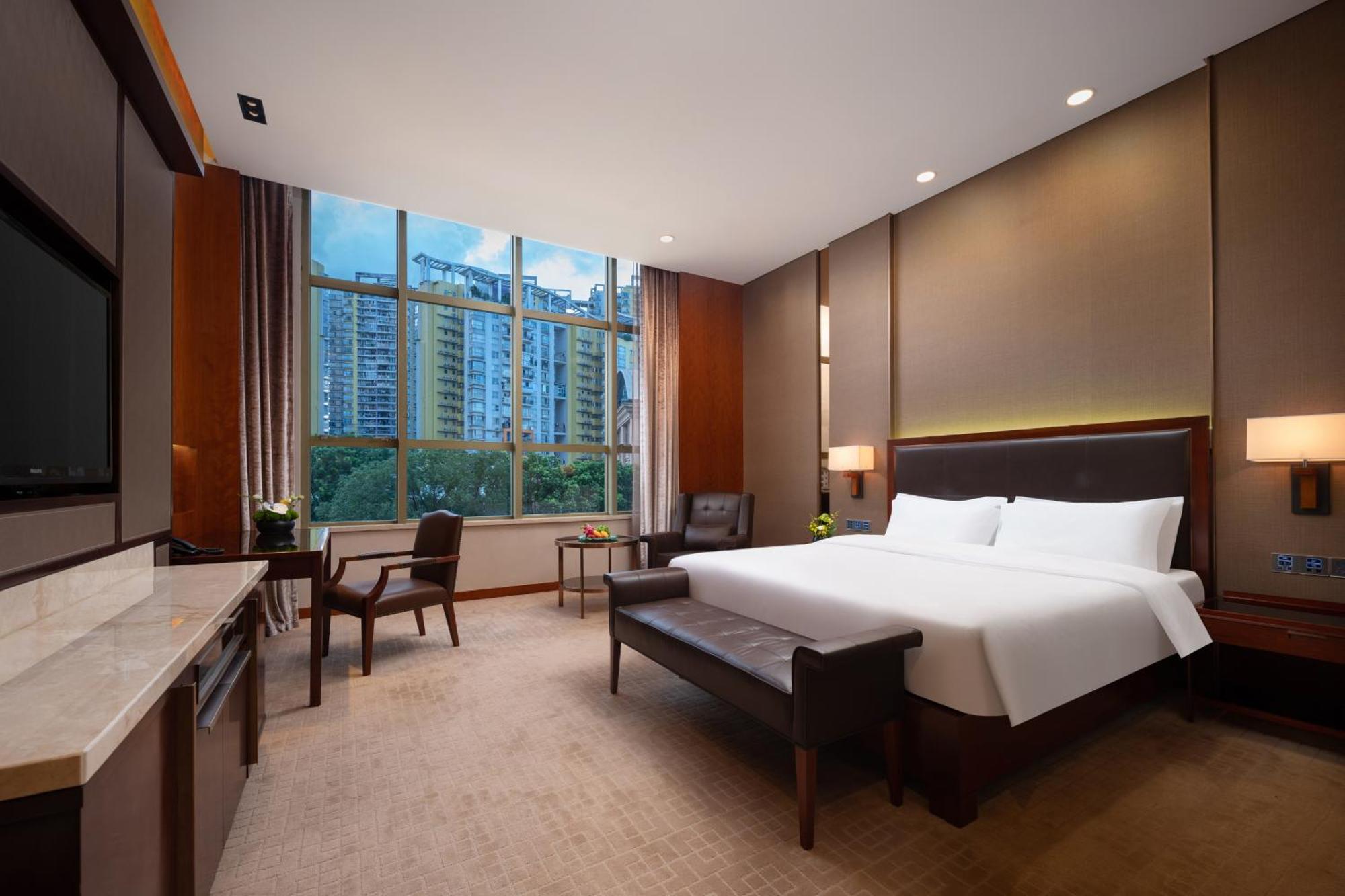 Parklane Hotel Changan Dongguan  Esterno foto