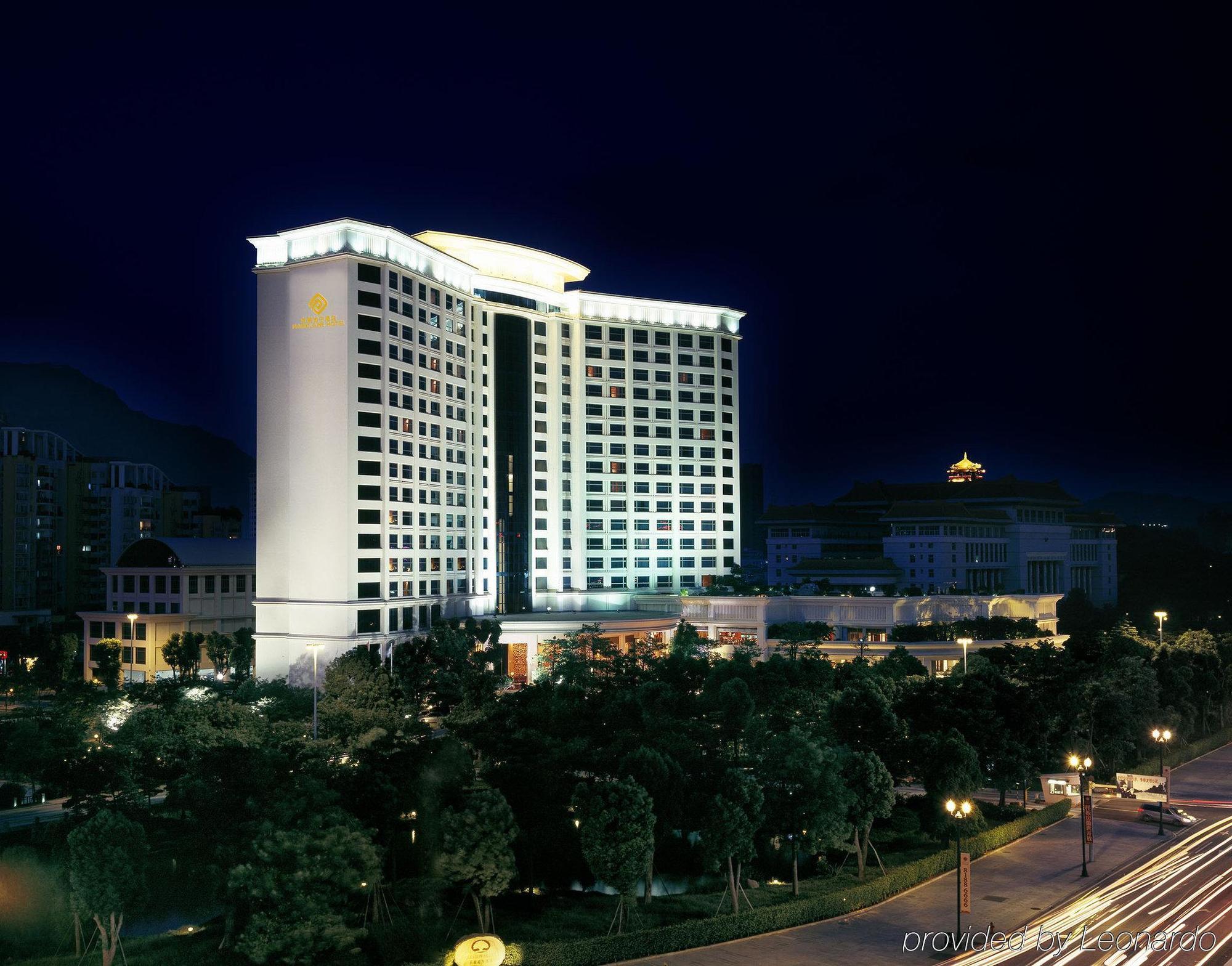 Parklane Hotel Changan Dongguan  Esterno foto