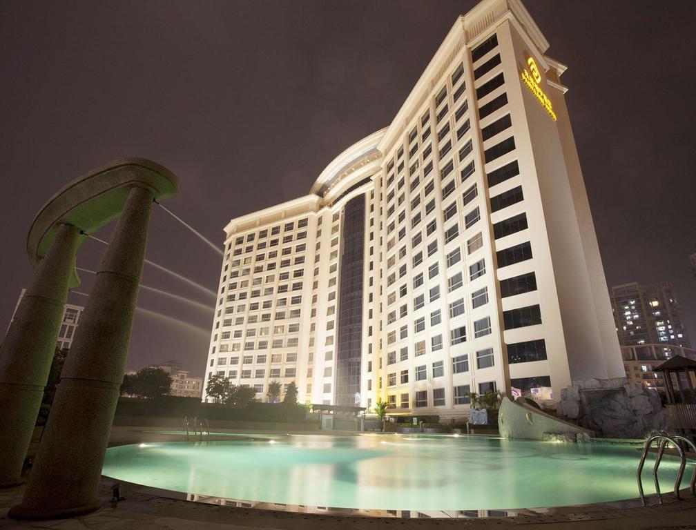 Parklane Hotel Changan Dongguan  Esterno foto