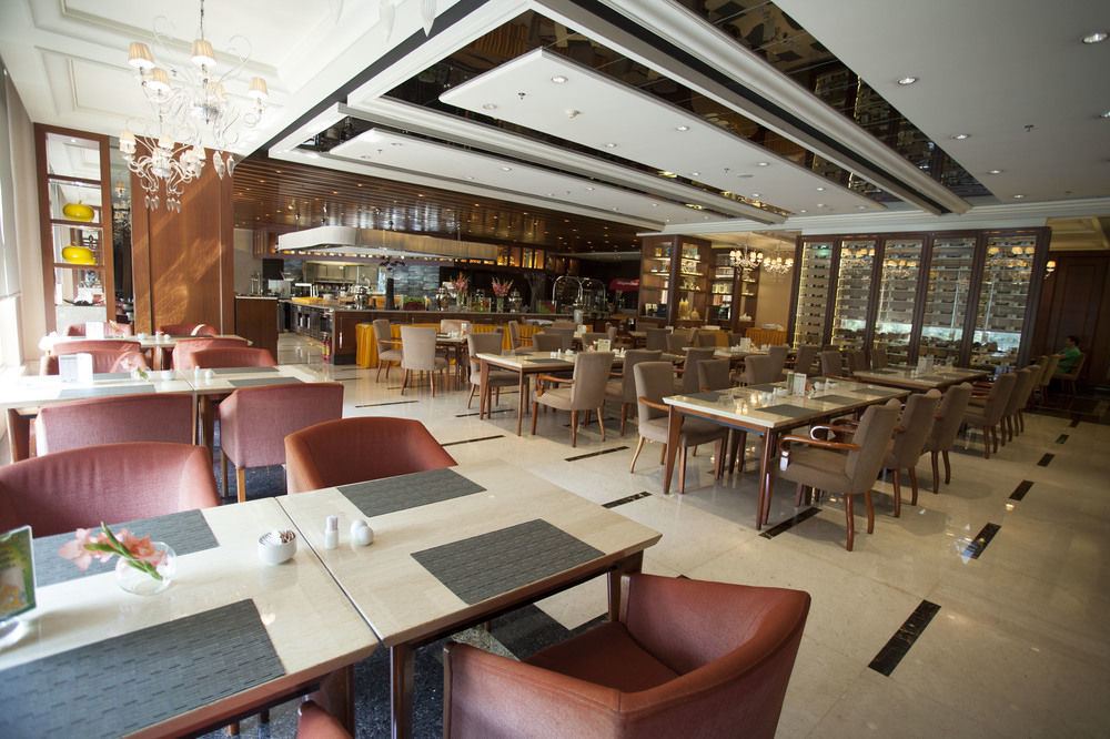 Parklane Hotel Changan Dongguan  Esterno foto