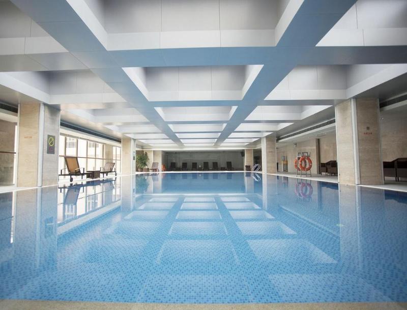 Parklane Hotel Changan Dongguan  Esterno foto