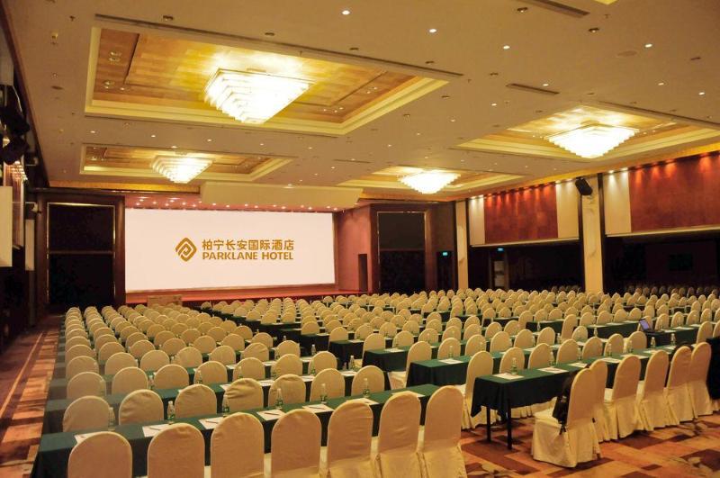 Parklane Hotel Changan Dongguan  Esterno foto