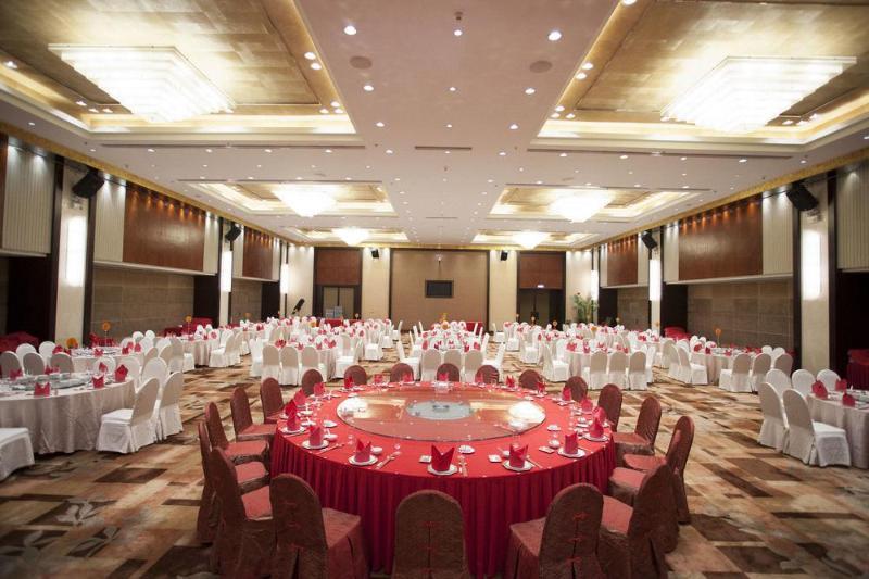 Parklane Hotel Changan Dongguan  Esterno foto