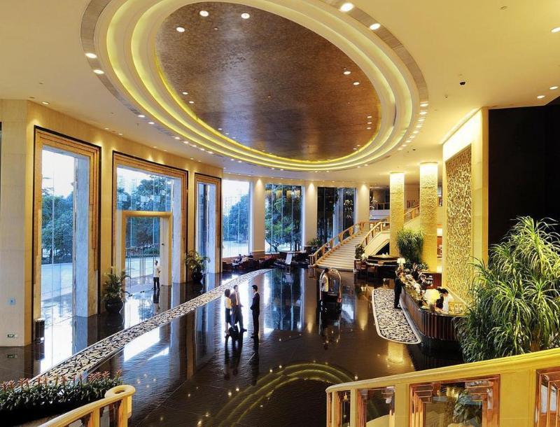 Parklane Hotel Changan Dongguan  Esterno foto