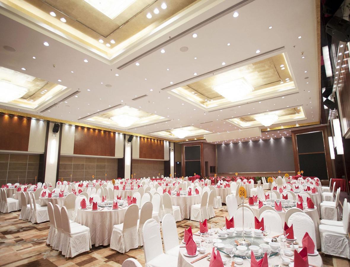 Parklane Hotel Changan Dongguan  Esterno foto