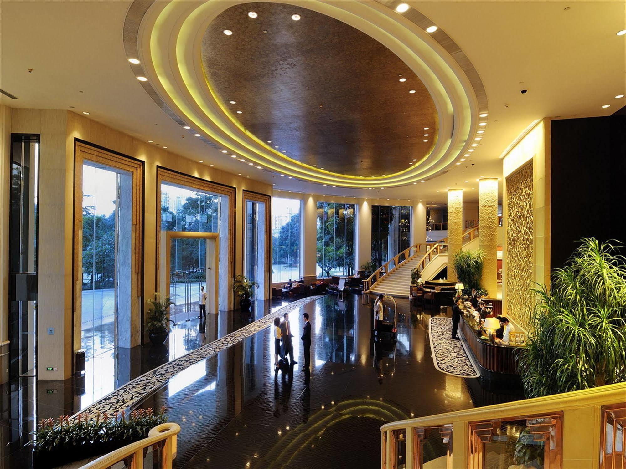 Parklane Hotel Changan Dongguan  Interno foto