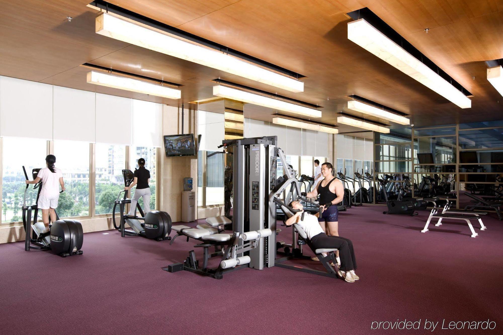 Parklane Hotel Changan Dongguan  Servizi foto