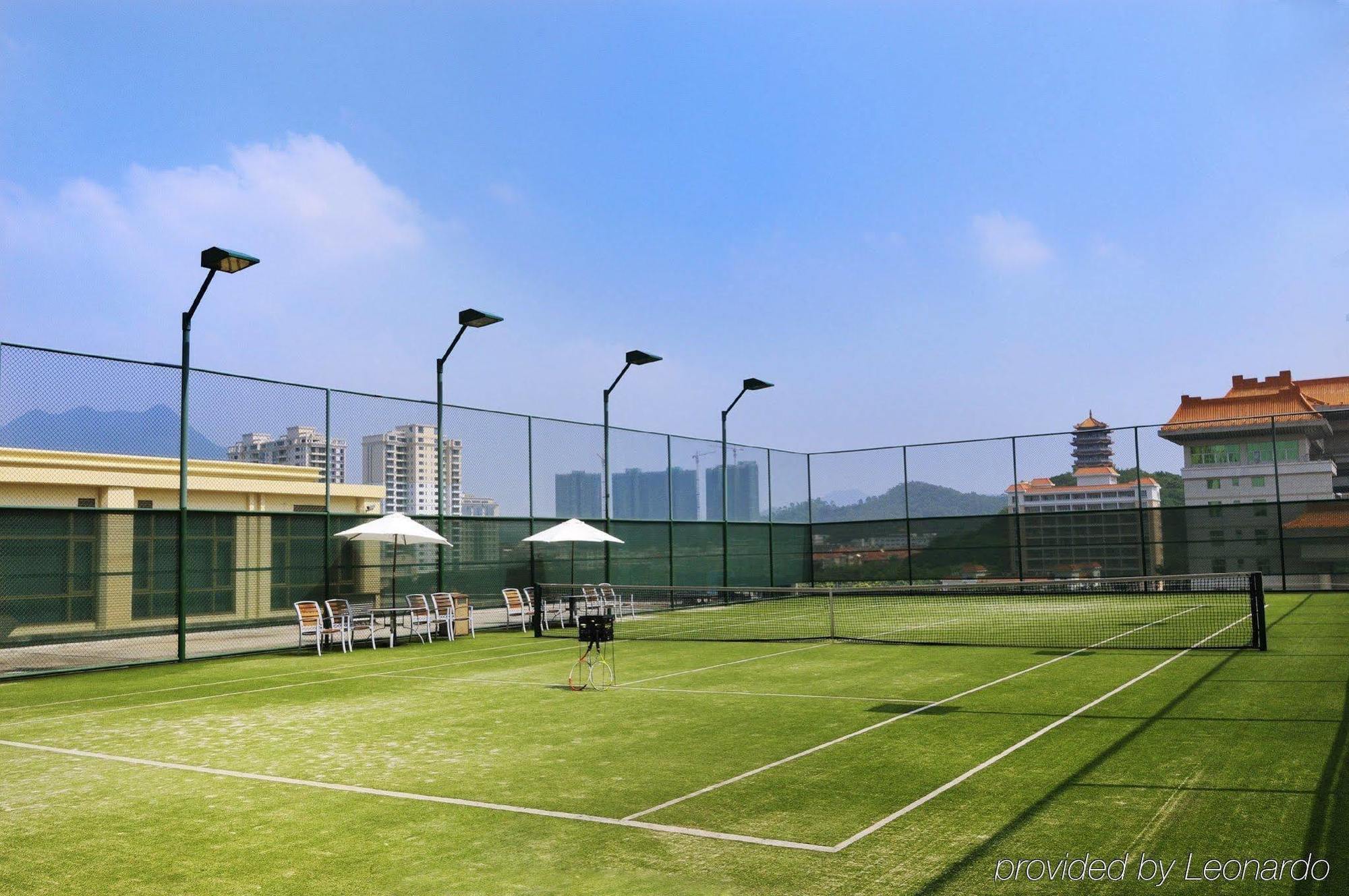 Parklane Hotel Changan Dongguan  Servizi foto
