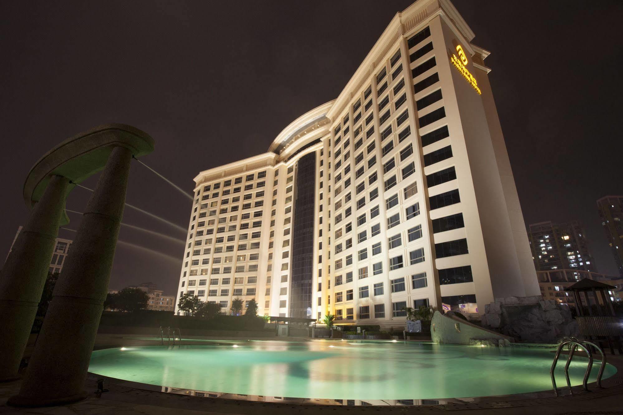 Parklane Hotel Changan Dongguan  Esterno foto
