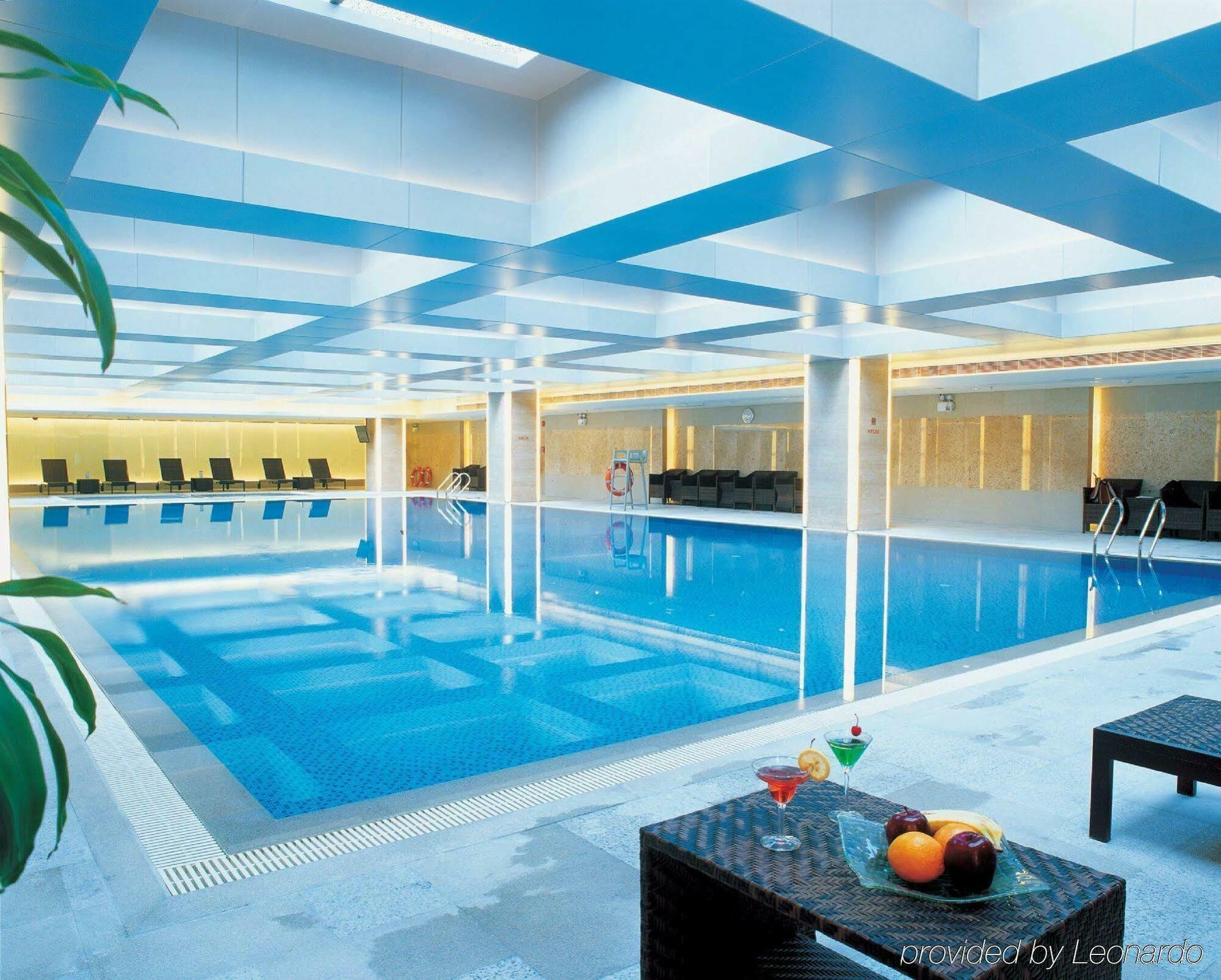 Parklane Hotel Changan Dongguan  Servizi foto
