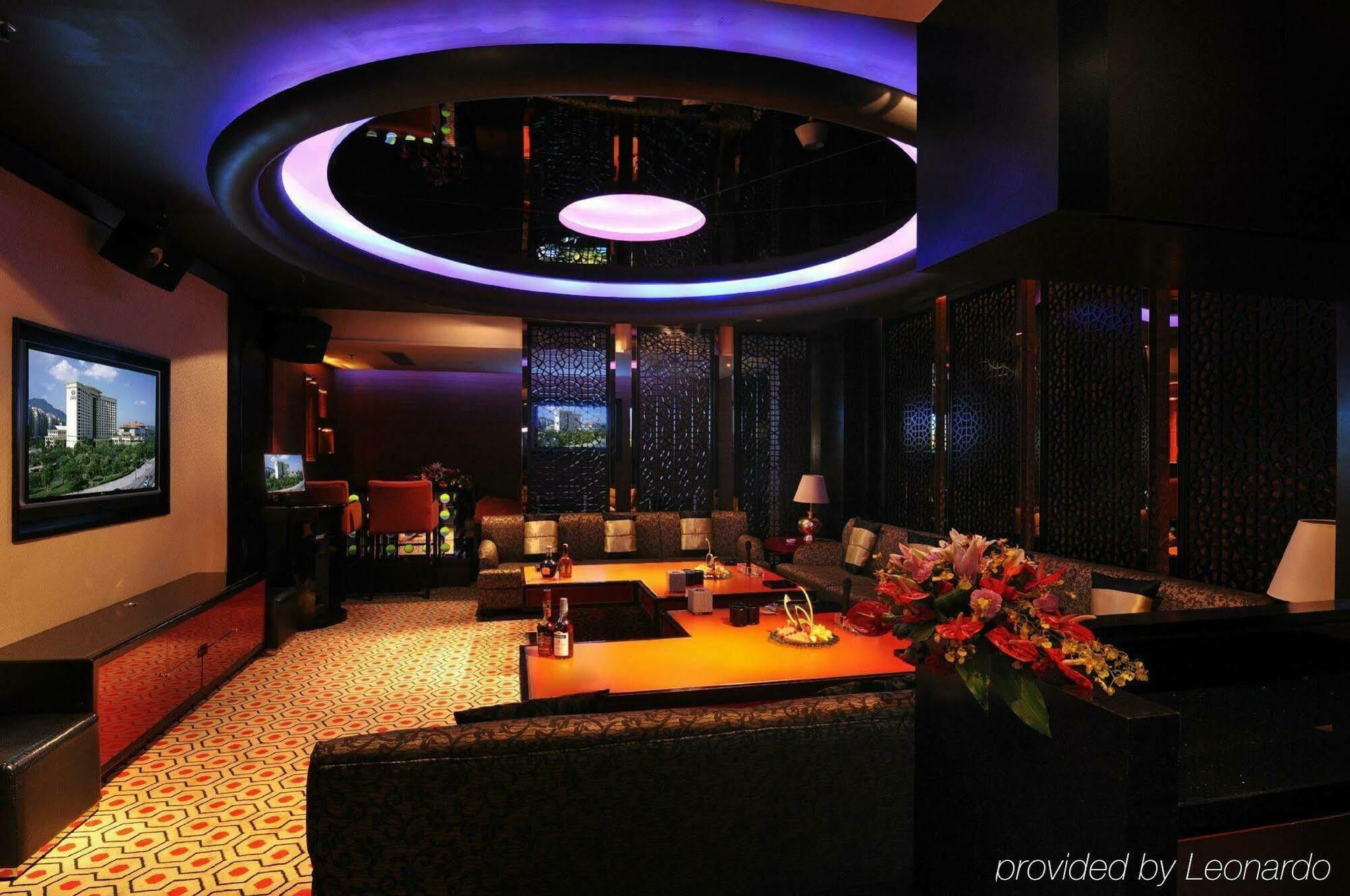 Parklane Hotel Changan Dongguan  Ristorante foto