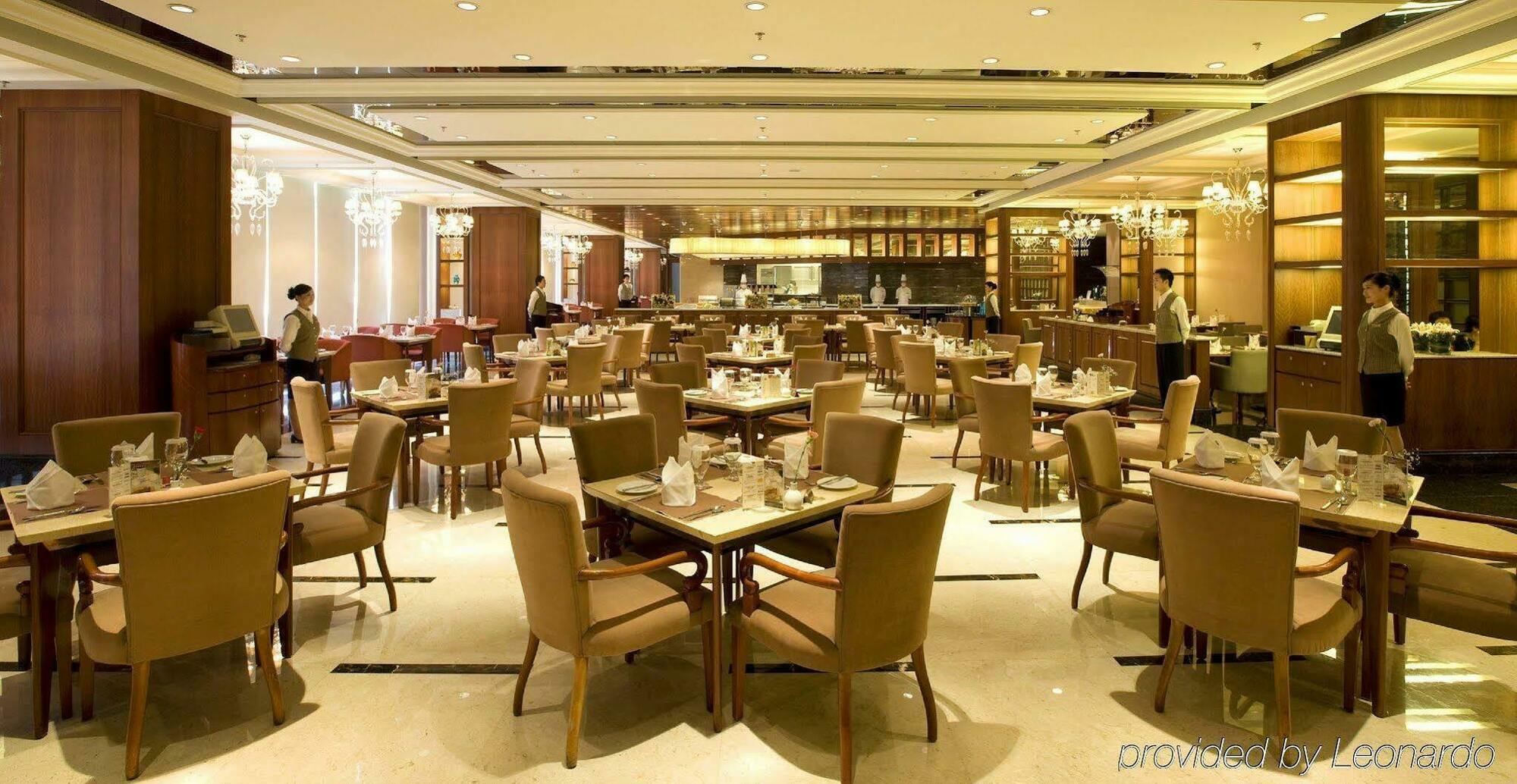 Parklane Hotel Changan Dongguan  Ristorante foto